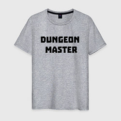Мужская футболка Dungeon Master
