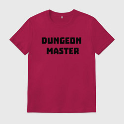 Мужская футболка Dungeon Master