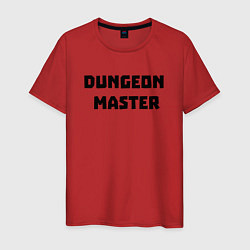 Мужская футболка Dungeon Master