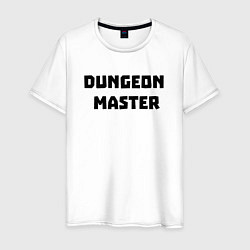 Мужская футболка Dungeon Master