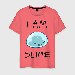 Мужская футболка I AM SLIME