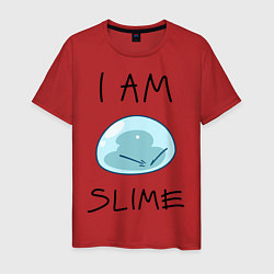 Мужская футболка I AM SLIME