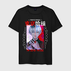 Мужская футболка TOKYO GHOUL HAISE SASAKI