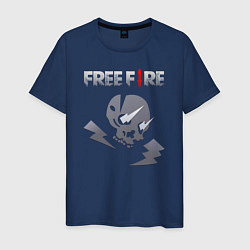 Мужская футболка Free Fire Itan