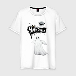 Мужская футболка Праздник HALLOWEEN