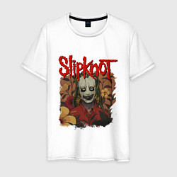 Мужская футболка SLIPKNOT СЛИПКНОТ Z