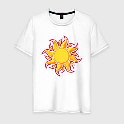 Мужская футболка Super Sun