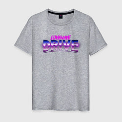 Мужская футболка Lovewave Drive