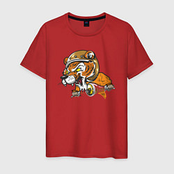 Мужская футболка Hey, Tiger!