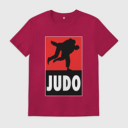 Мужская футболка Judo