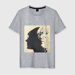 Мужская футболка Andy Warhol art