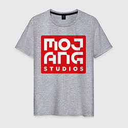 Мужская футболка Mojang Studios