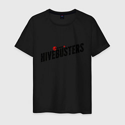 Мужская футболка Hivebusters
