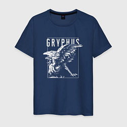 Мужская футболка Gryphus Грифон