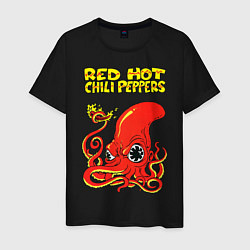 Мужская футболка RED HOT CHILI PEPPERS