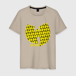 Мужская футболка Wu-Tang Style