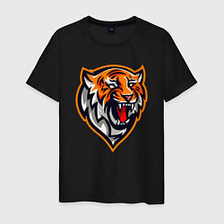 Мужская футболка Tiger Scream