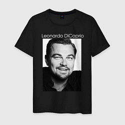 Мужская футболка Leonardo DiCaprio