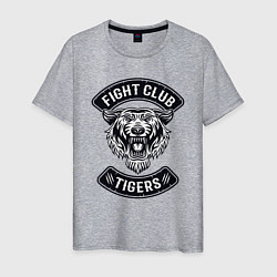 Мужская футболка Fight Club Tigers