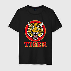 Мужская футболка Tiger Japan