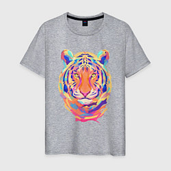 Мужская футболка Color Tiger