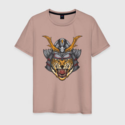 Мужская футболка Tiger Samurai