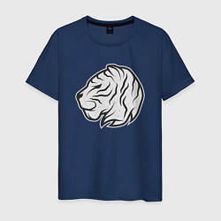 Мужская футболка Mystic Tiger