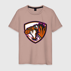 Мужская футболка Тигр Убийца
