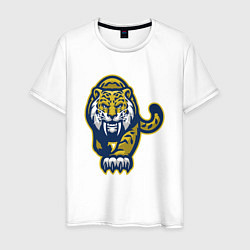 Мужская футболка Тигр Охотник