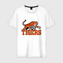 Мужская футболка Football Tigers