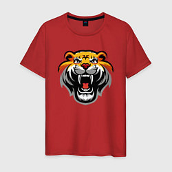 Мужская футболка Power Tiger