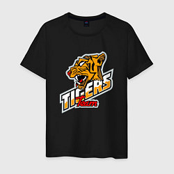 Мужская футболка Team Tigers