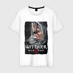 Мужская футболка ВЕДЬМАК WITCHER Z