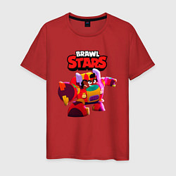 Мужская футболка Мэг Meg Brawl Stars