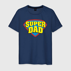 Мужская футболка Супер отец