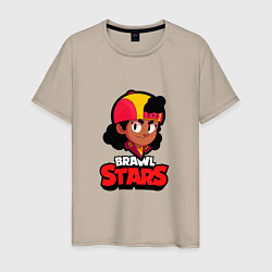 Мужская футболка Meg BrawlStars