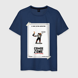 Мужская футболка Comixzone