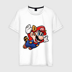 Мужская футболка Mario bros 3