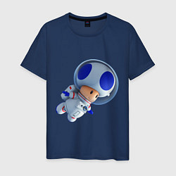 Мужская футболка Space Toad