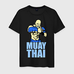 Мужская футболка Muay Thai Boxer