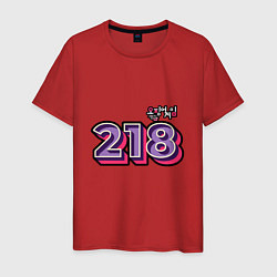 Мужская футболка Игрок - 218