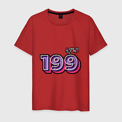 Мужская футболка Игрок - 199