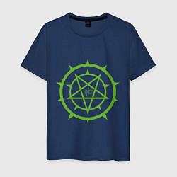 Мужская футболка Pentagrams by Apkx