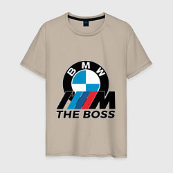 Мужская футболка BMW BOSS