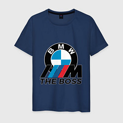 Мужская футболка BMW BOSS