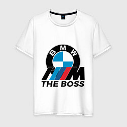 Мужская футболка BMW BOSS