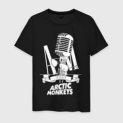 Мужская футболка Arctic Monkeys, рок