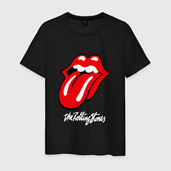 Мужская футболка Rolling Stones Роллинг Стоунз