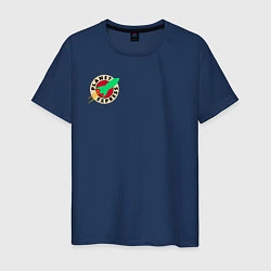 Мужская футболка Футурама - Межпланетный экспресс