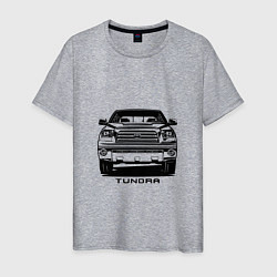 Мужская футболка Тойота Тундра